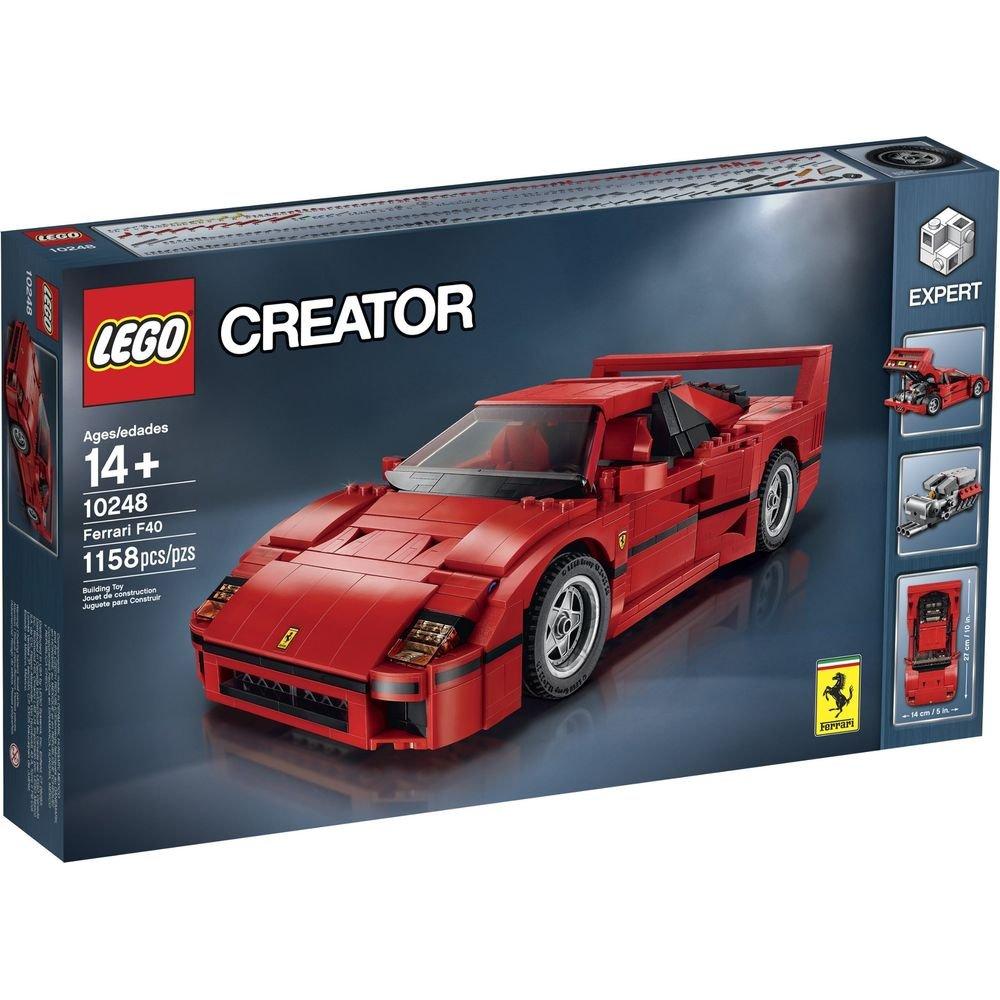 Image of LEGO Creator Ferrari F40 10248