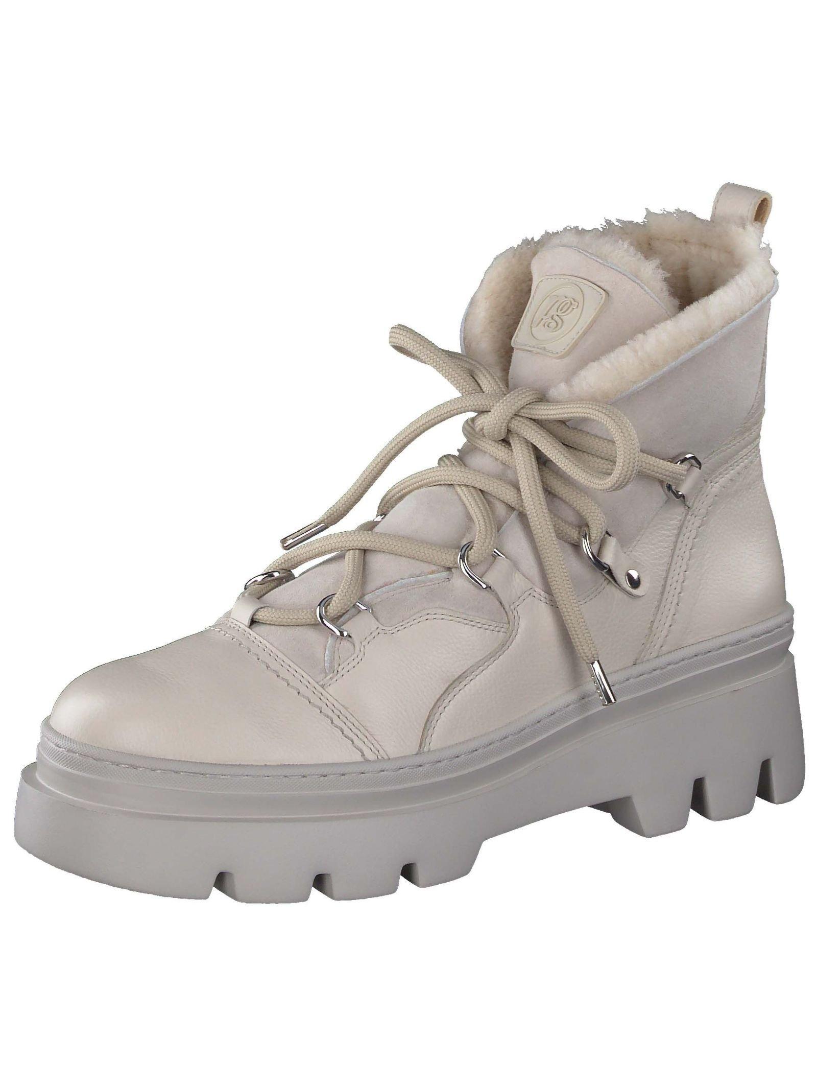Image of Stiefelette 9126 Damen Beige 38.5