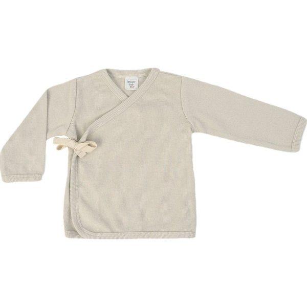 Image of Nomad Rib Shirt Birch 62 Unisex 62