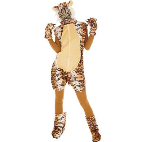 Tectake  Costume da tigre 