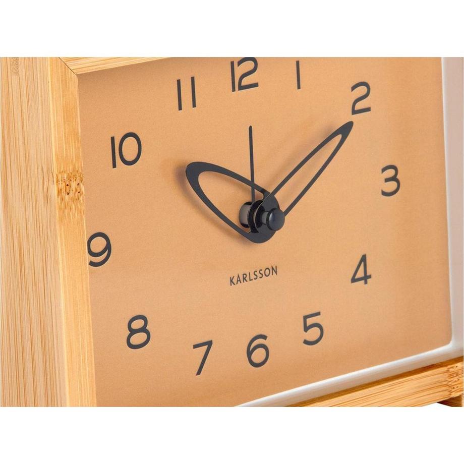 KARLSSON Wecker Tipico  