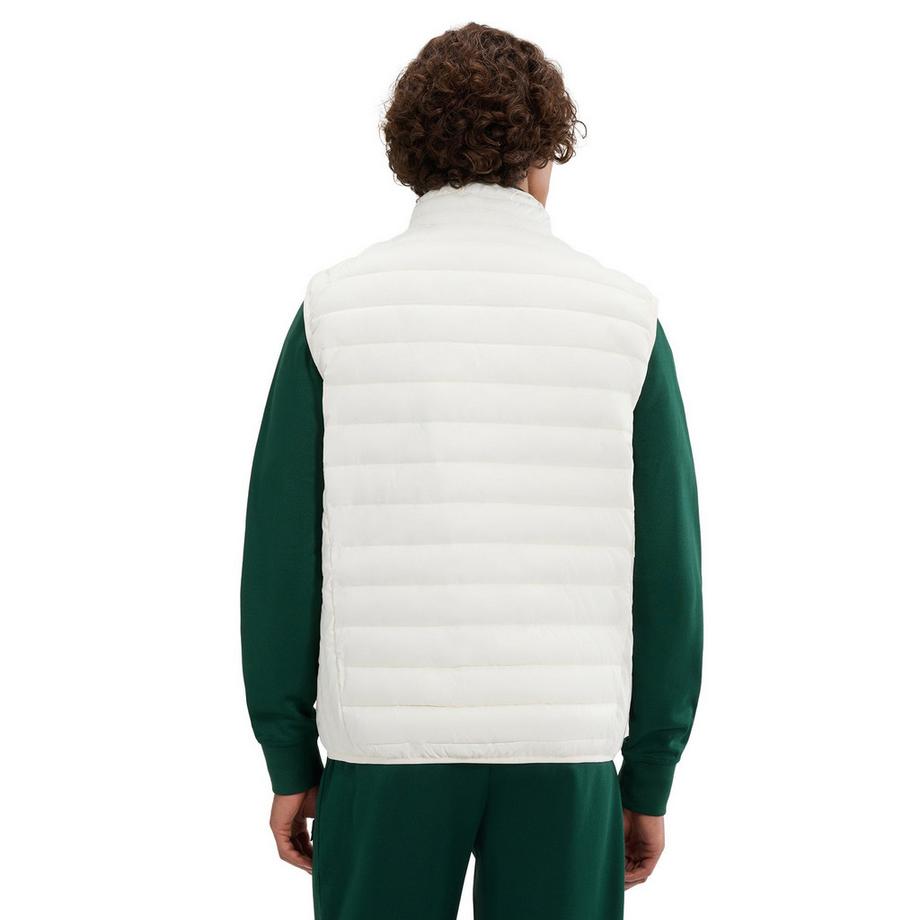 Ellesse Gilet trapuntato taglio comodo casual  