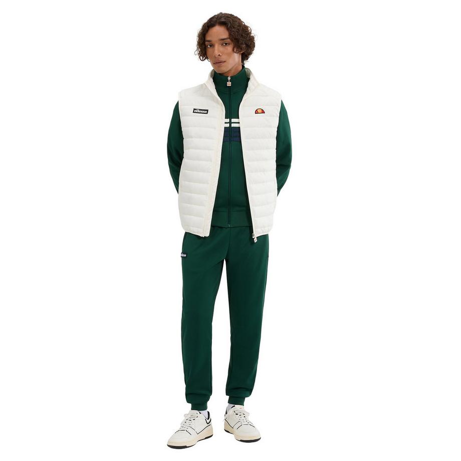 Ellesse Gilet trapuntato taglio comodo casual  