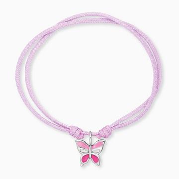 HEB-BUTTERFLY Kinder Armband