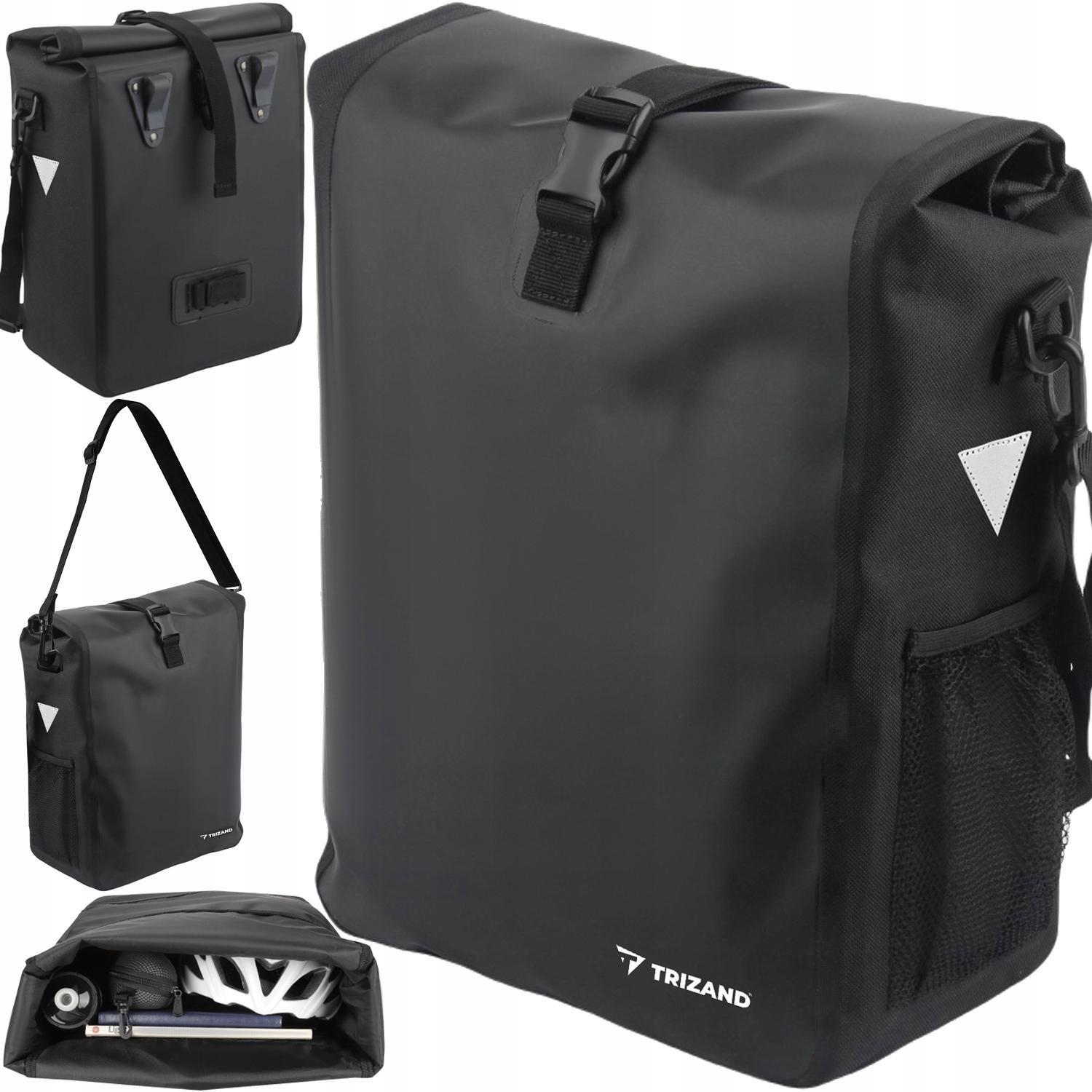 Trizand  Fahrradtasche - 15 l 