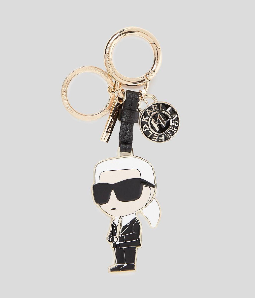 KARL LAGERFELD  k/ikonik 2.0 karl charm keych-0 