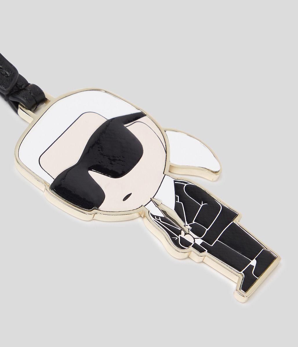 KARL LAGERFELD  k/ikonik 2.0 karl charm keych-0 