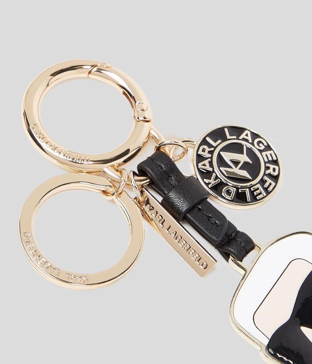 KARL LAGERFELD  k/ikonik 2.0 karl charm keych-0 