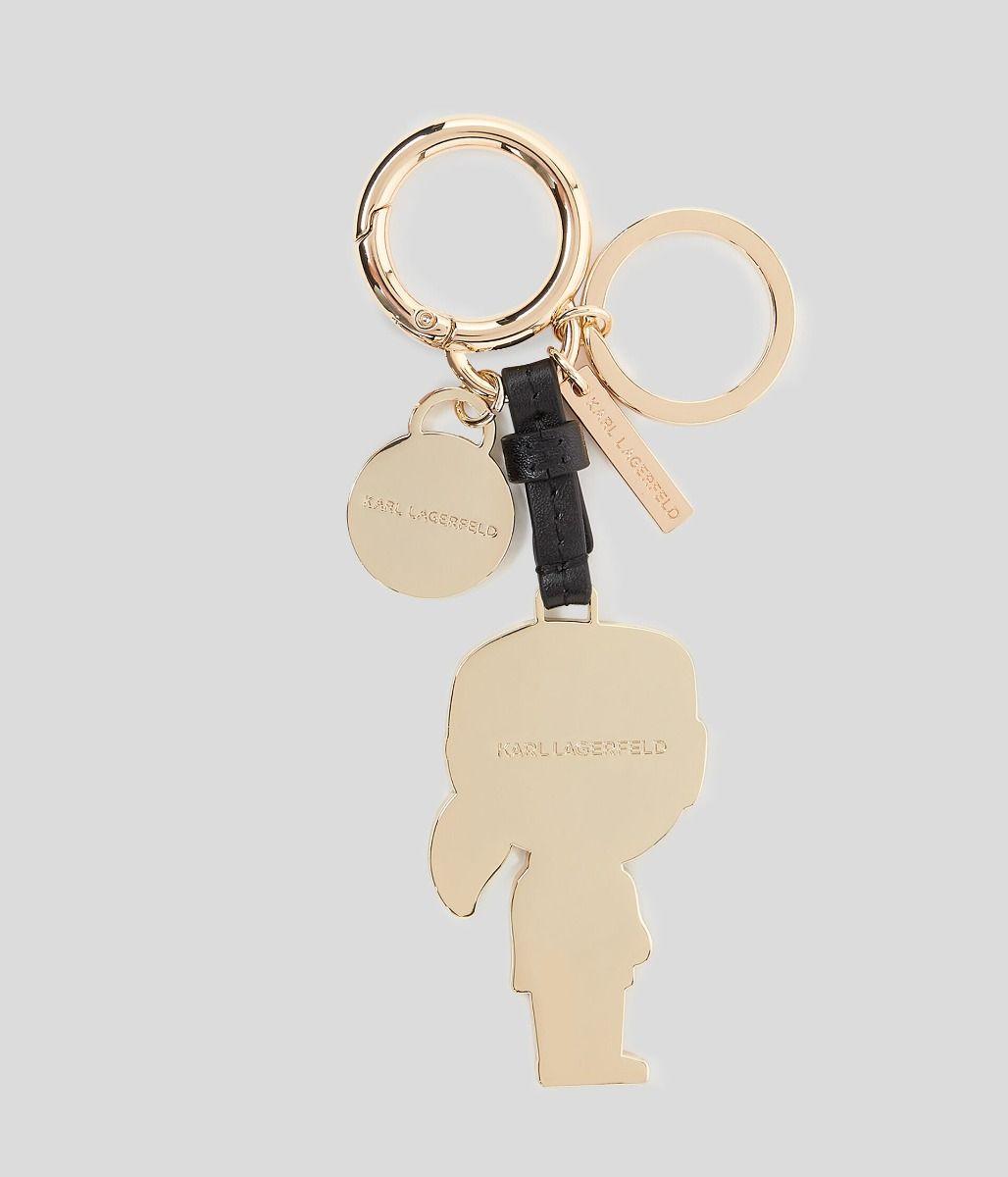 KARL LAGERFELD  k/ikonik 2.0 karl charm keych-0 