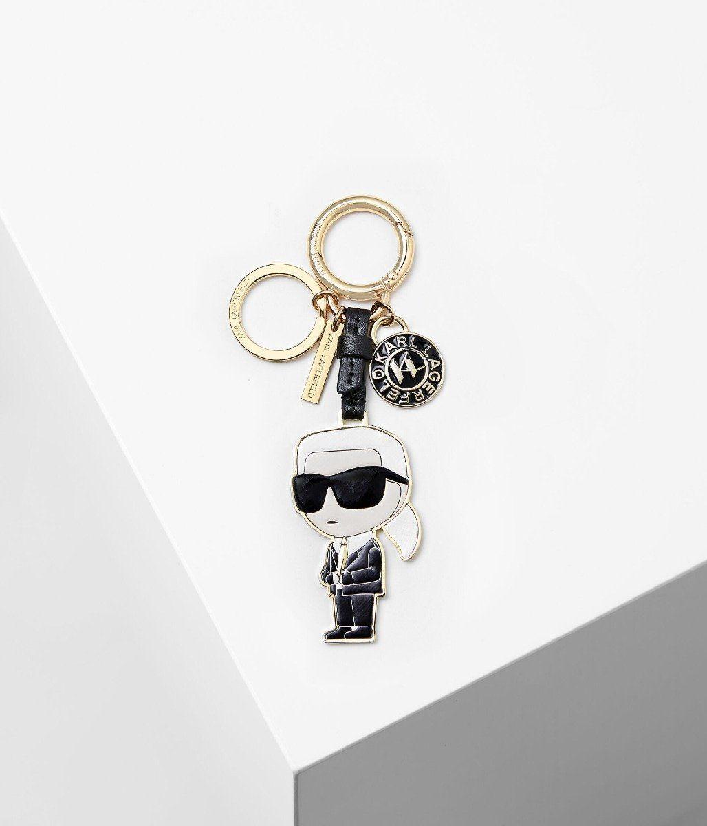 KARL LAGERFELD  k/ikonik 2.0 karl charm keych-0 