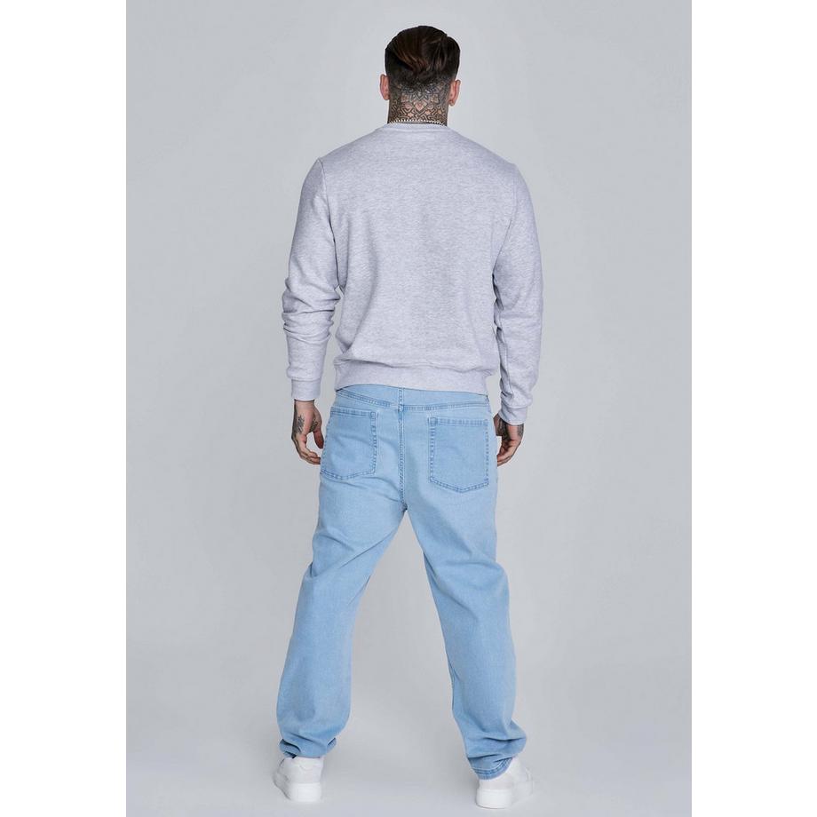 Sik Silk Essentials Sweatshirt  