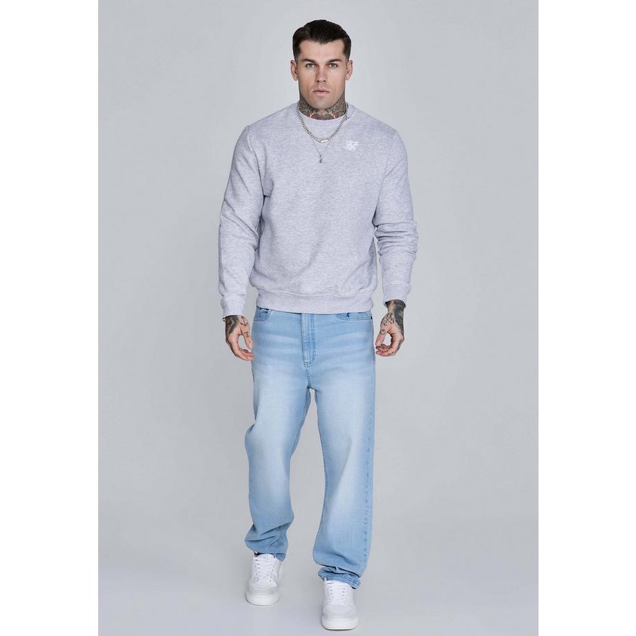 Sik Silk Essentials Sweatshirt  