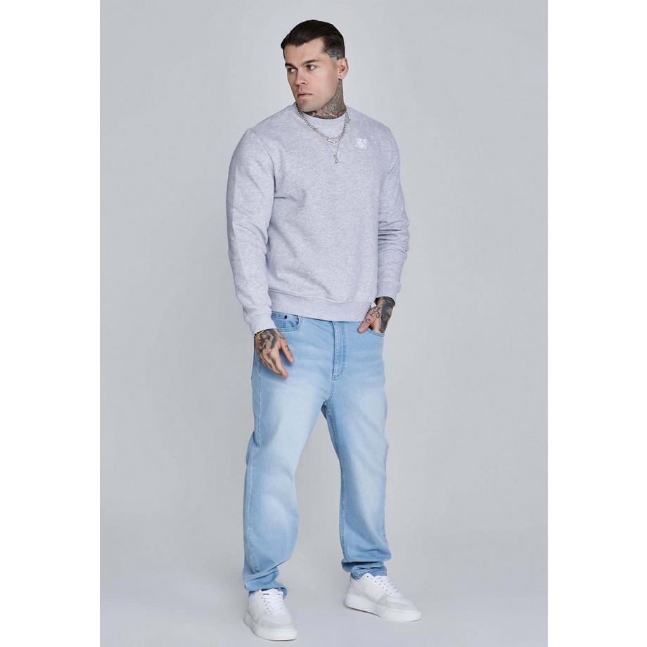 Sik Silk Essentials Sweatshirt  