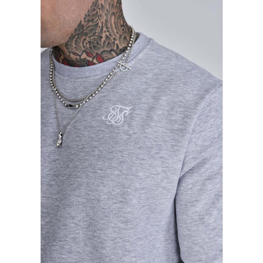 Sik Silk Essentials Sweatshirt  