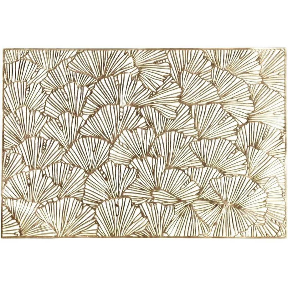 Northio  Set de Table Doré - 45 x 30 cm 