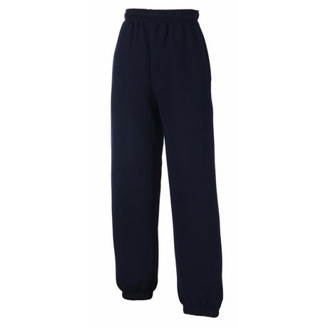 Fruit of the Loom  Pantalon de jogging Enfant (Lot de 2) 