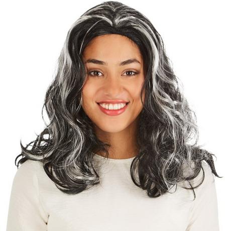 Tectake  Frauenperücke Vampirin Lilith 