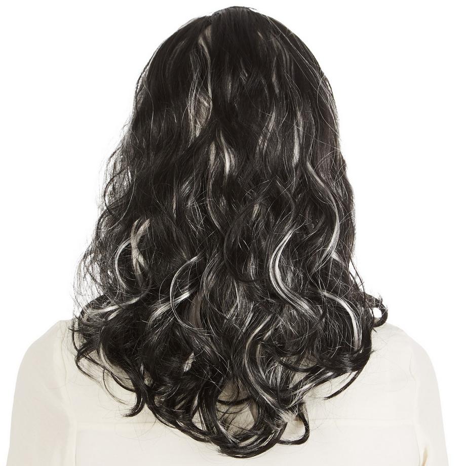 Tectake  Frauenperücke Vampirin Lilith 