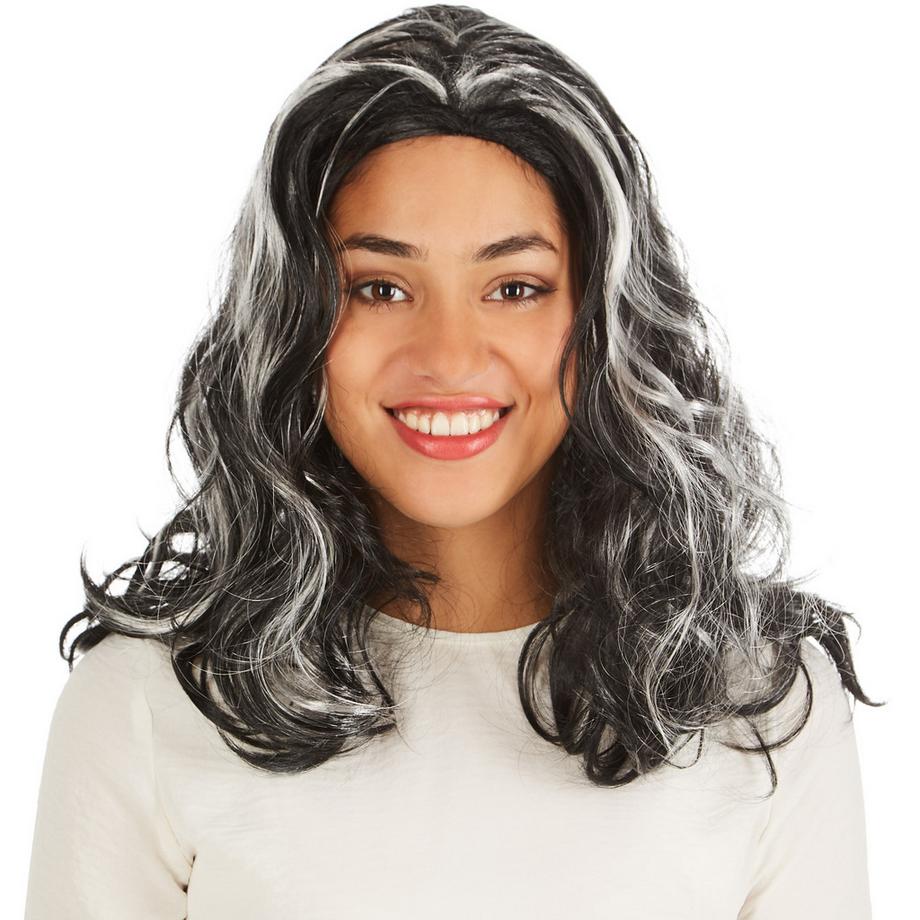 Frauenperücke Vampirin Lilith