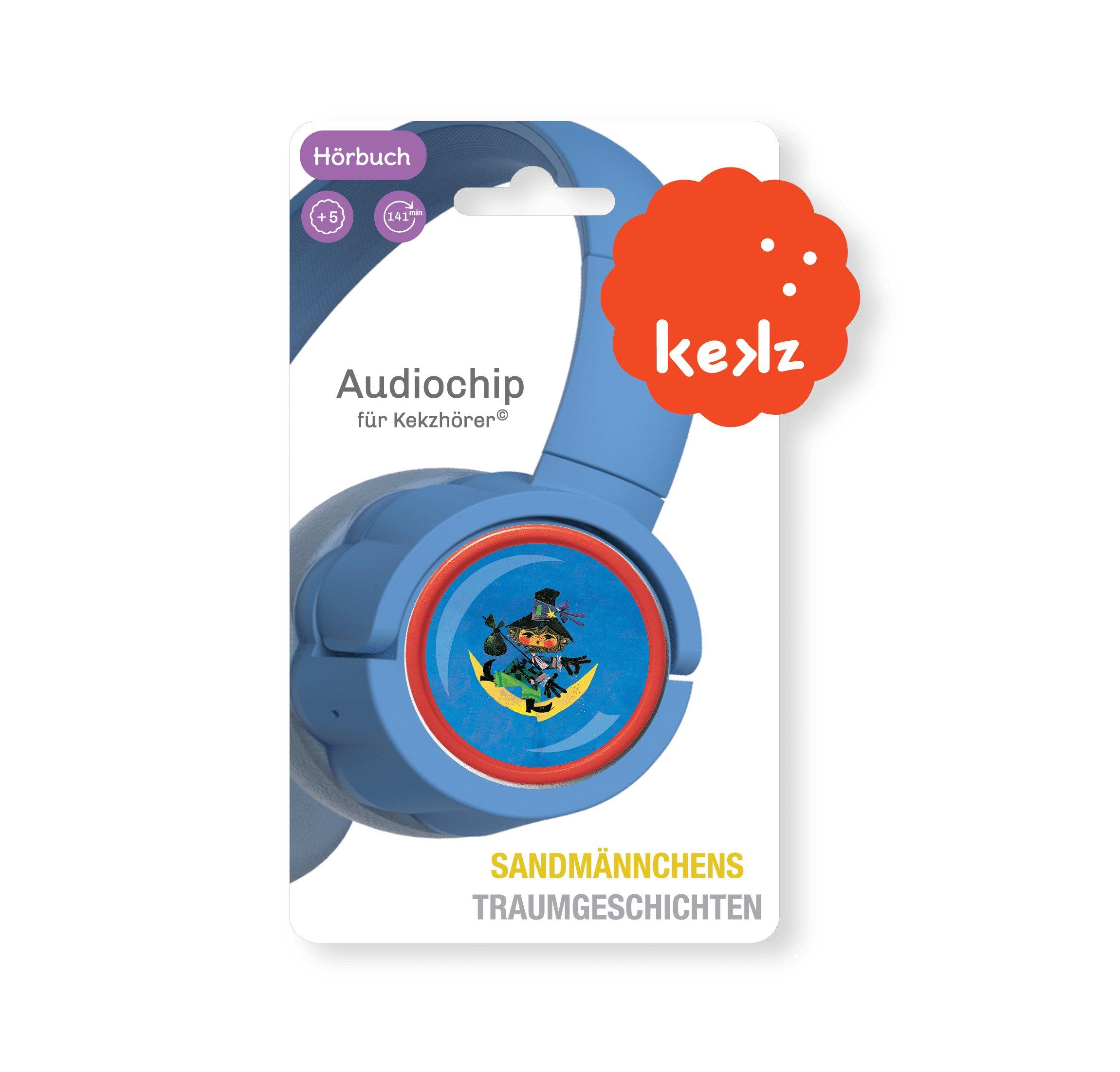 Kekz  Kekz 1075026 accessoire pour casque /oreillettes Puce audio 