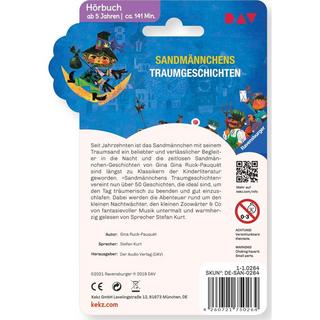 Kekz  Kekz 1075026 accessorio per cuffia Chip audio 