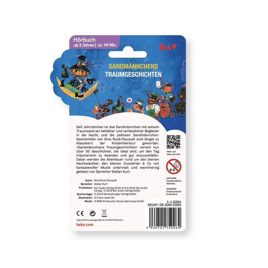 Kekz  Histoires de puces audio 