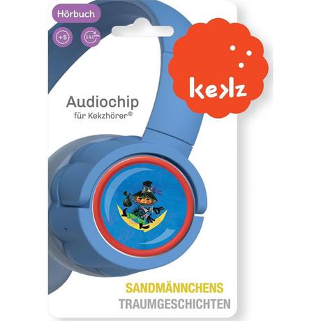 Kekz  Audiochip Geschichten 