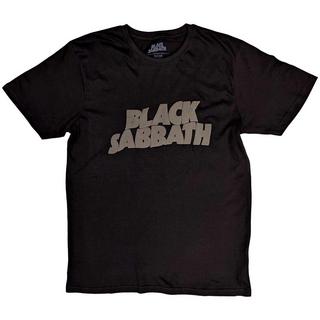 Black Sabbath Black Sabbath T-Shirt Logo  