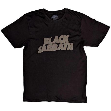 Black Sabbath Black Sabbath T-Shirt Logo  