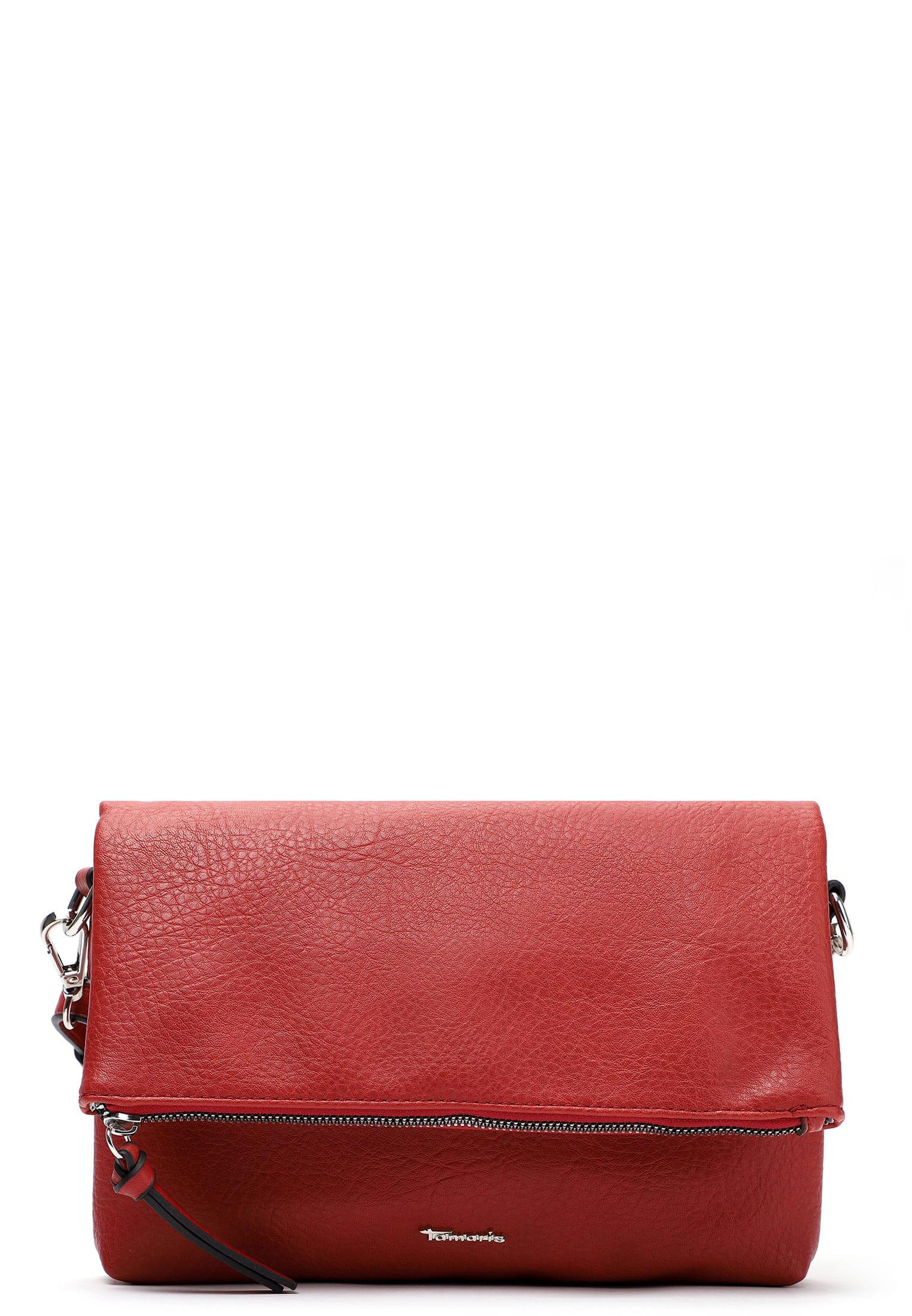 Image of Clutch Tas Alessia Damen Rot Bunt ONE SIZE