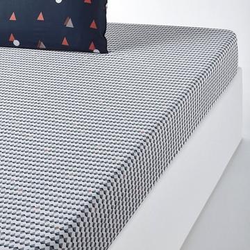 Fixleintuch Digna aus reiner Baumwolle