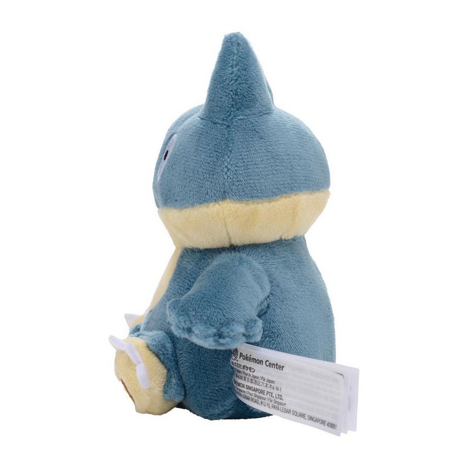 Pokémon  Munchlax Sitting Cuties Plush 