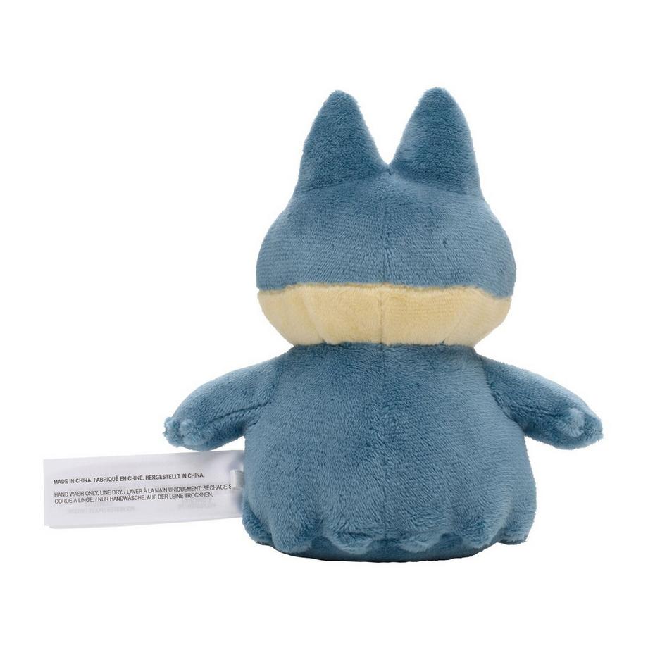 Pokémon  Munchlax Sitting Cuties Plush 