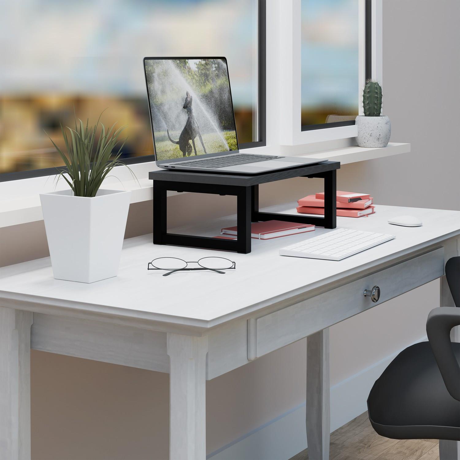 Northix  Monitorständer im Industriedesign 