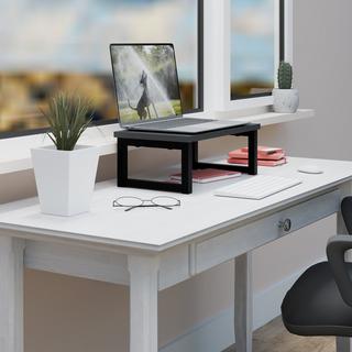 Northix  Monitorständer im Industriedesign 