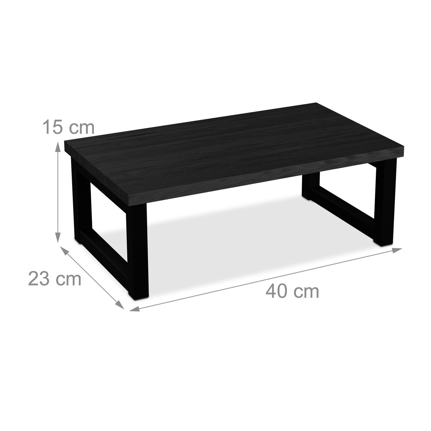 Northix  Monitorständer im Industriedesign 