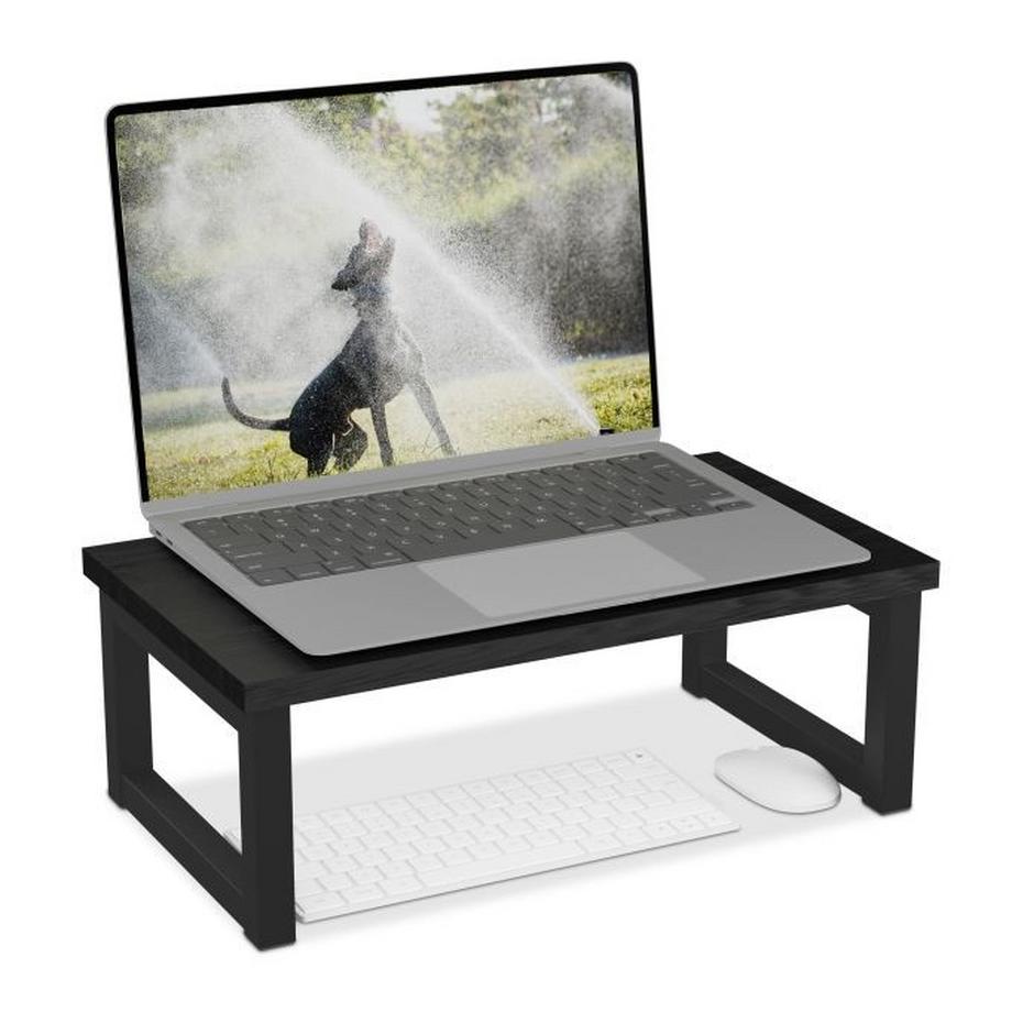 Monitorständer im Industriedesign