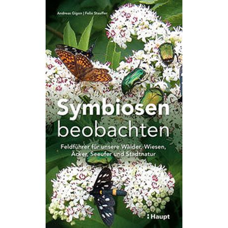 Symbiosen beobachten Gigon, Andreas; Stauffer, Felix Copertina rigida 