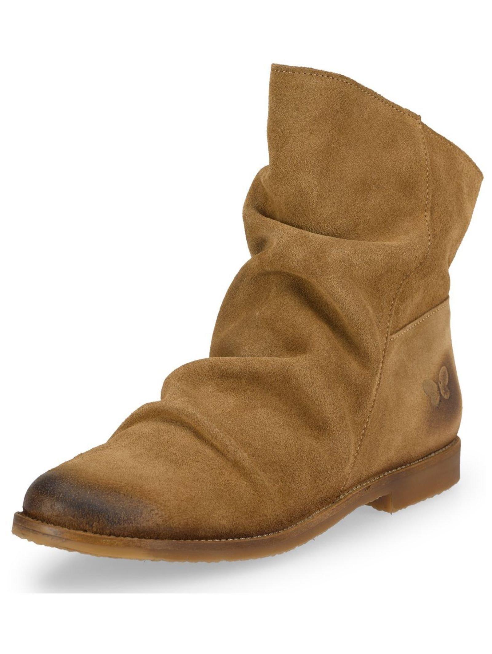 Image of Stiefelette Clash Damen Beige 40
