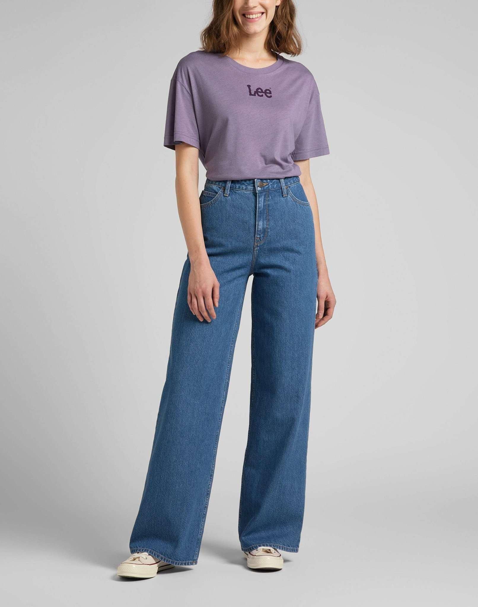 Lee  Flared Jeans Stella A Line 