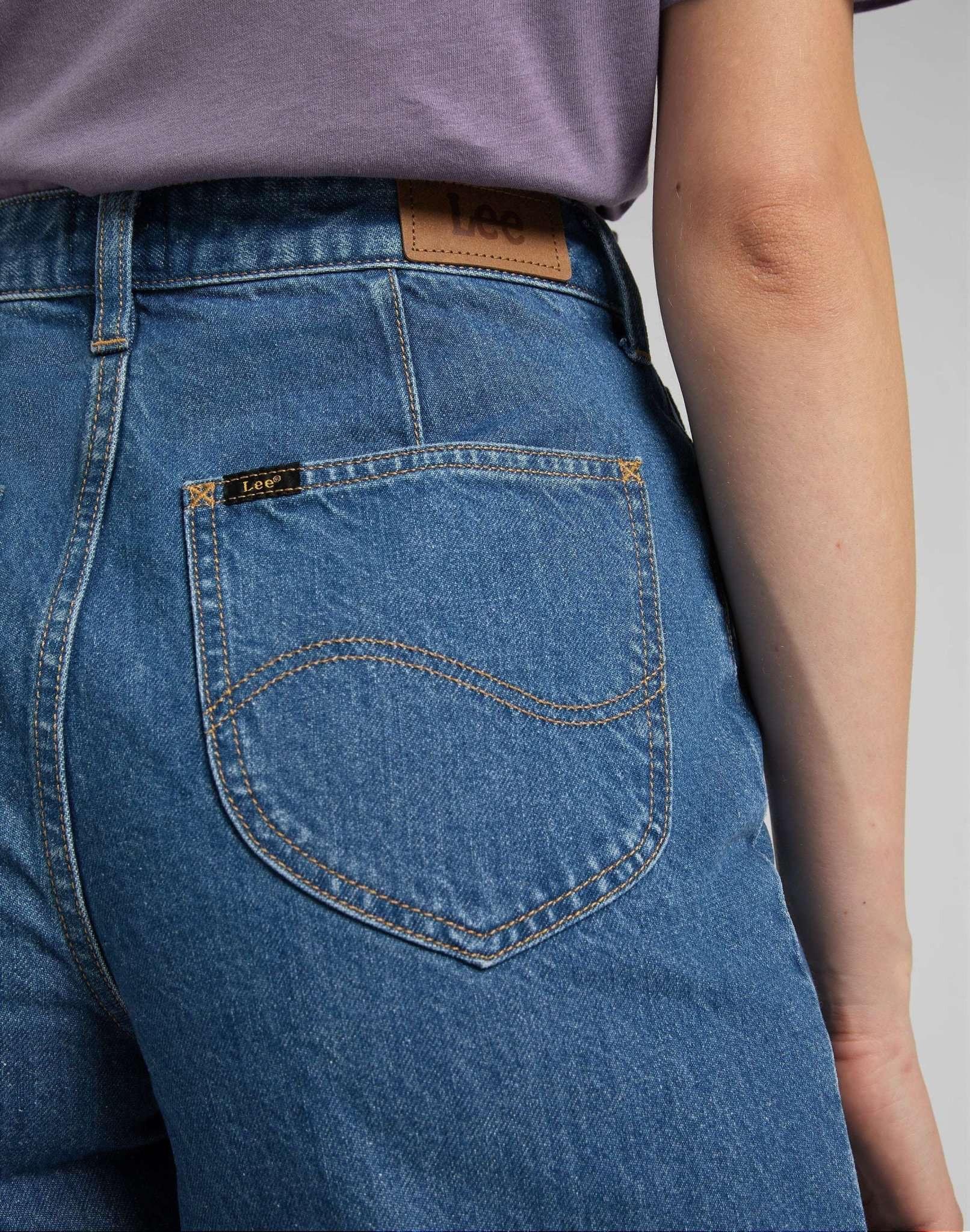 Lee Stella A Line Flared Jeans  