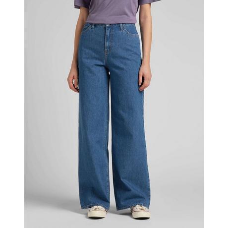 Lee  Flared Jeans Stella A Line 