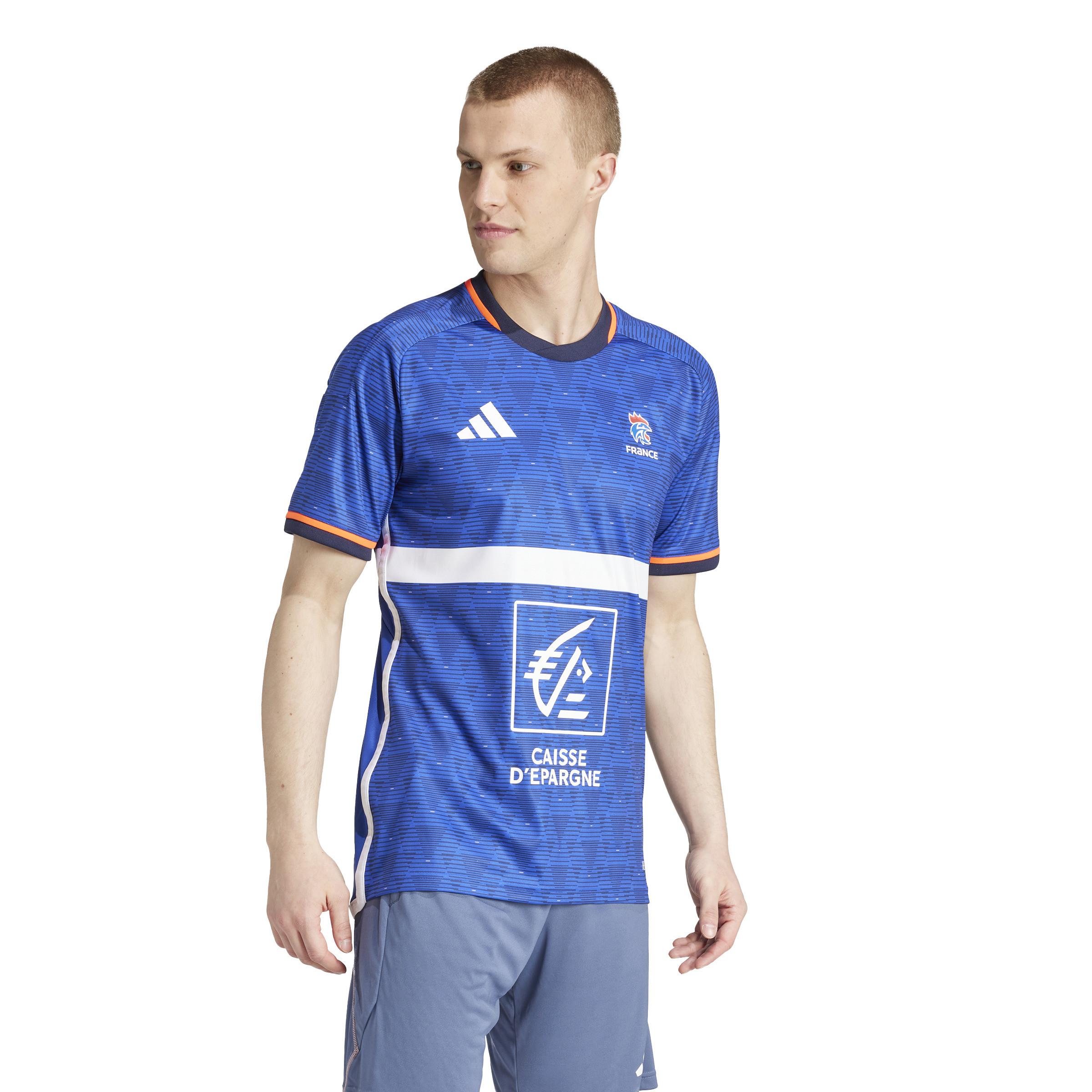 adidas  offizielle heimtrikot von france 2024/25 