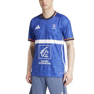 adidas  offizielle heimtrikot von france 2024/25 