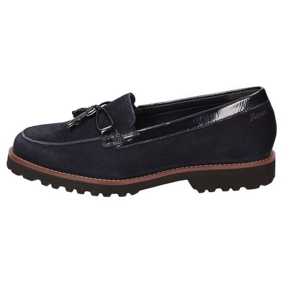 Sioux Meredith-730-H Slipper  