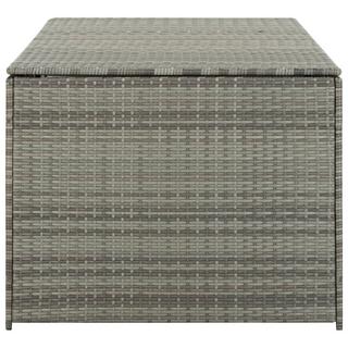 VidaXL Gartenbox poly-rattan  