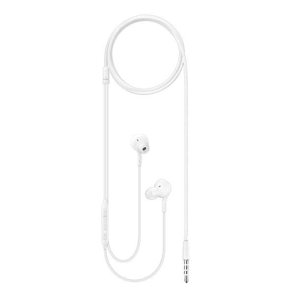 SAMSUNG  Écouteurs Samsung Jack 3.5mm AKG Blanc 