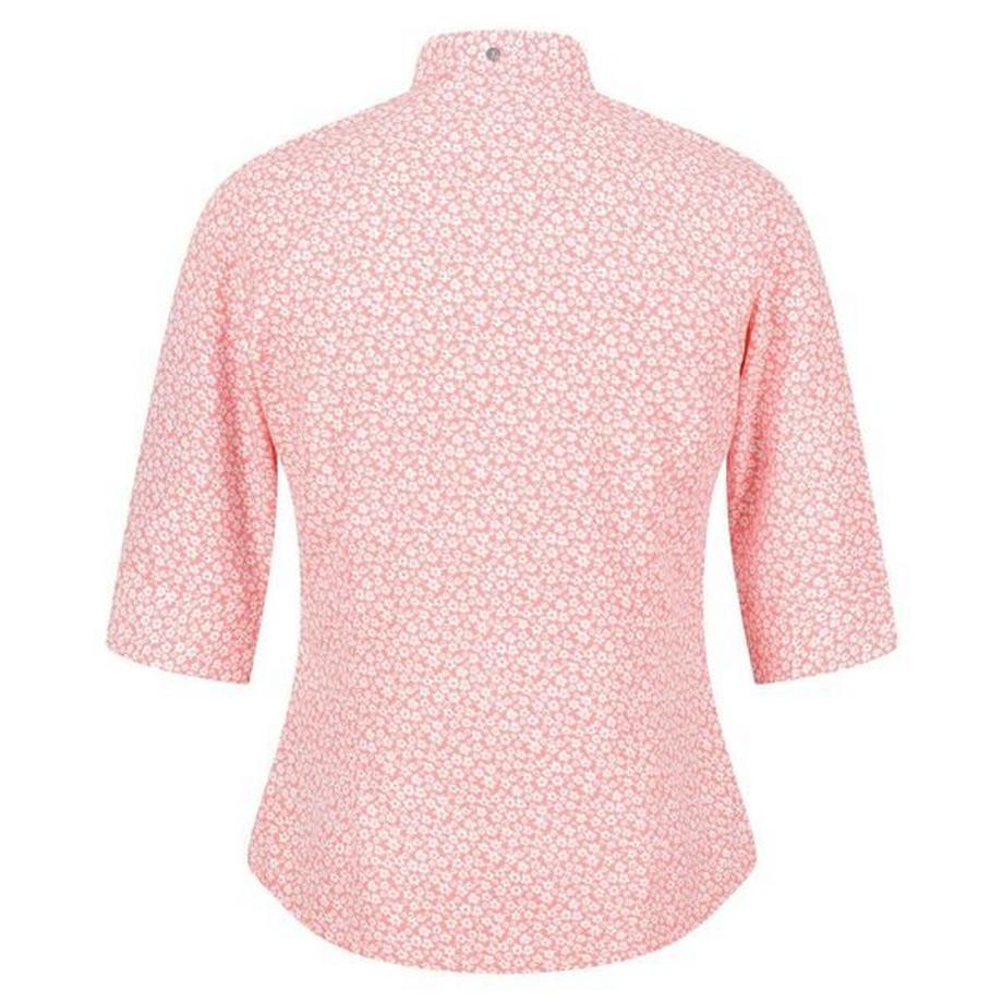 Regatta Camicia Nimis IV con motivo floreale  