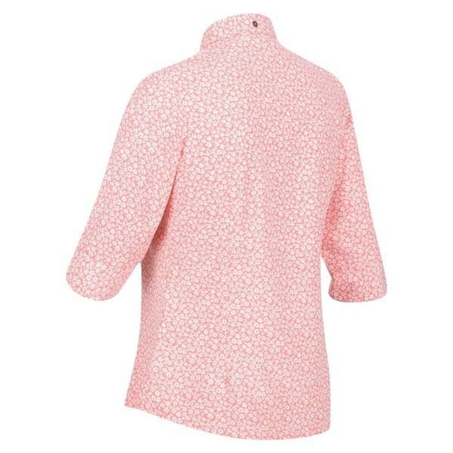 Regatta Camicia Nimis IV con motivo floreale  