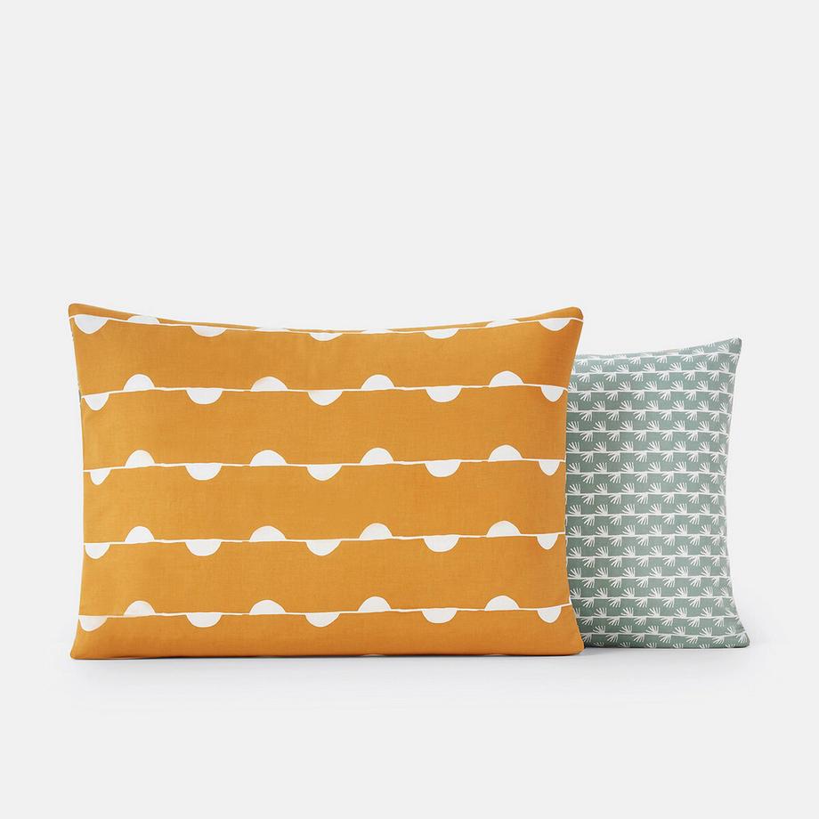 La Redoute Intérieurs Fodera per cuscino Irun  